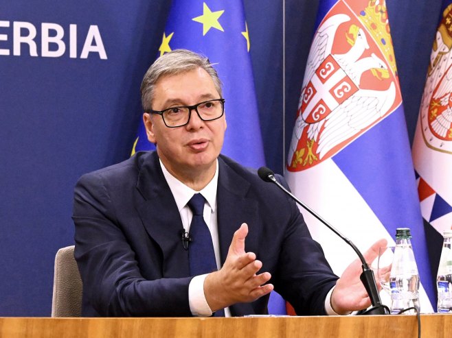 Vučić iz Njujorka: Danas više nego ikada potrebni su nam odgovornost, poštovanje i spremnost na kompromis