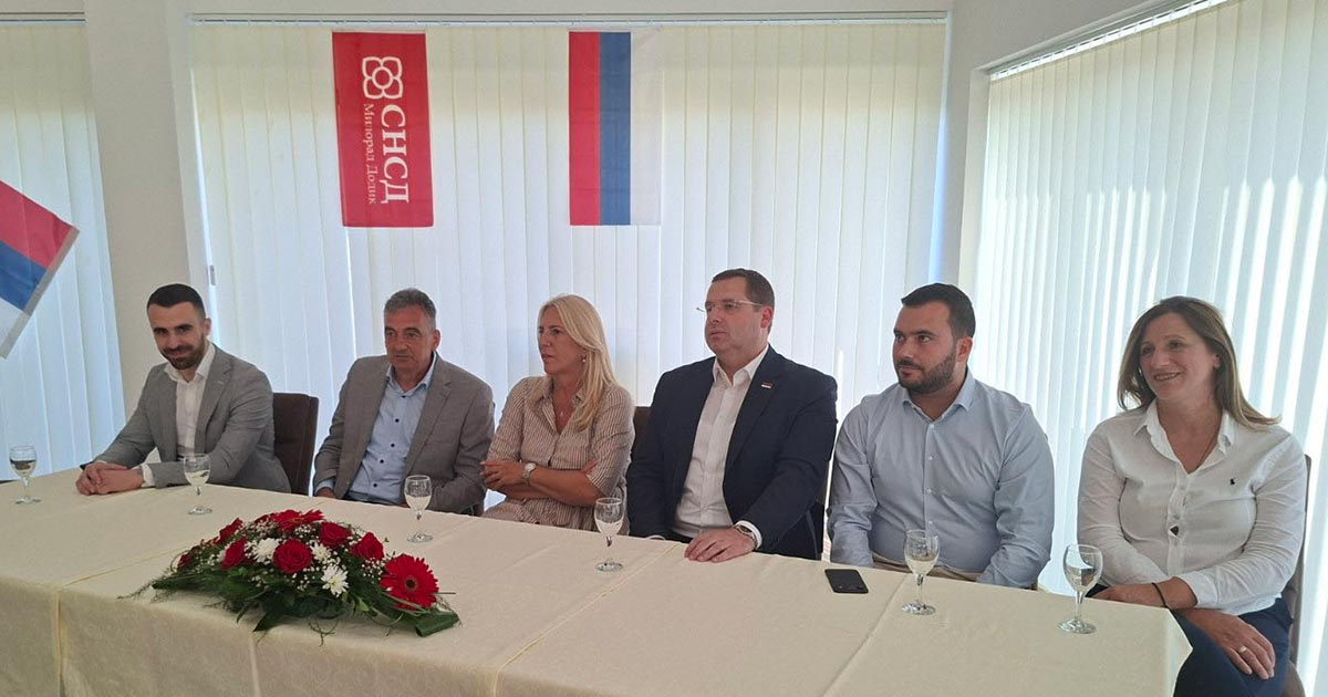 Cvijanović iz Drinića poručila: "Očekujem pobjedu, ljudi znaju ko ih nije iznevjerio" - Vijesti - BIG portal