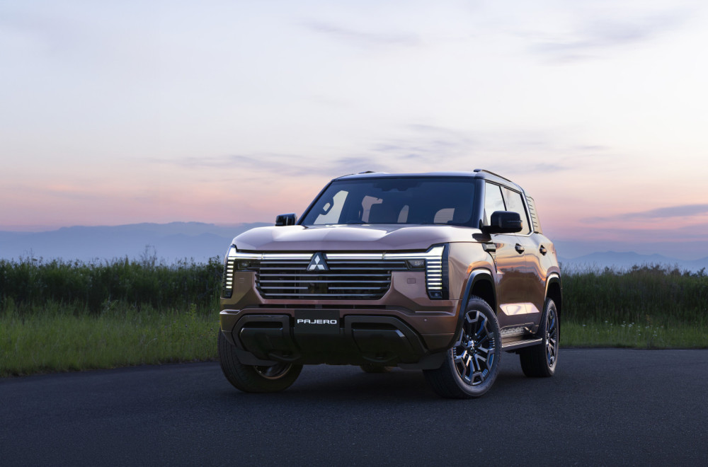 Predstavljen novi Mitsubishi Pajero: Podseća na prethodne generacije, ali je unapređen - Auto-moto - BIG portal