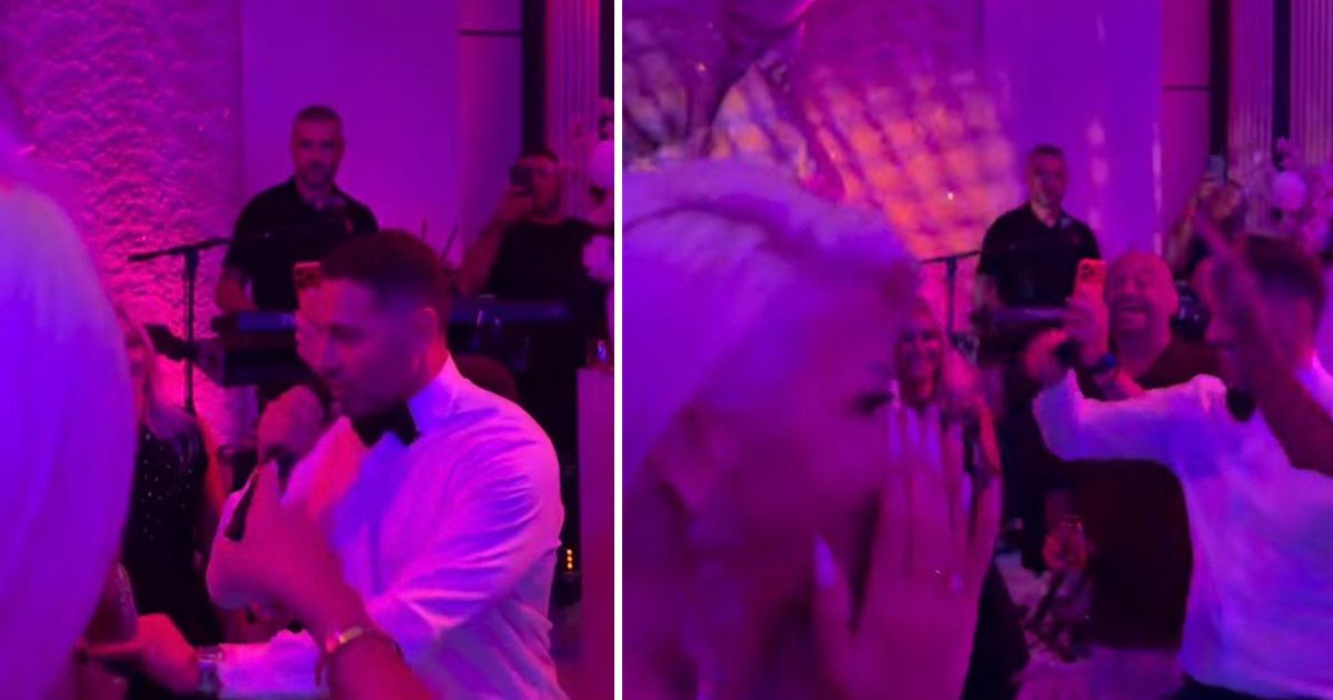 Tošić zgrabio mikrofon i zapevao HIT koji je posvetio Karleuši - Jelena se uhvatila za glavu: "Šta će ti..." - Ex Yu -...