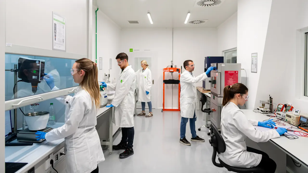 Materijal tanji od ljudske dlake mogao bi da reši najveći problem smartfon baterija - Tehnologija - BIG portal