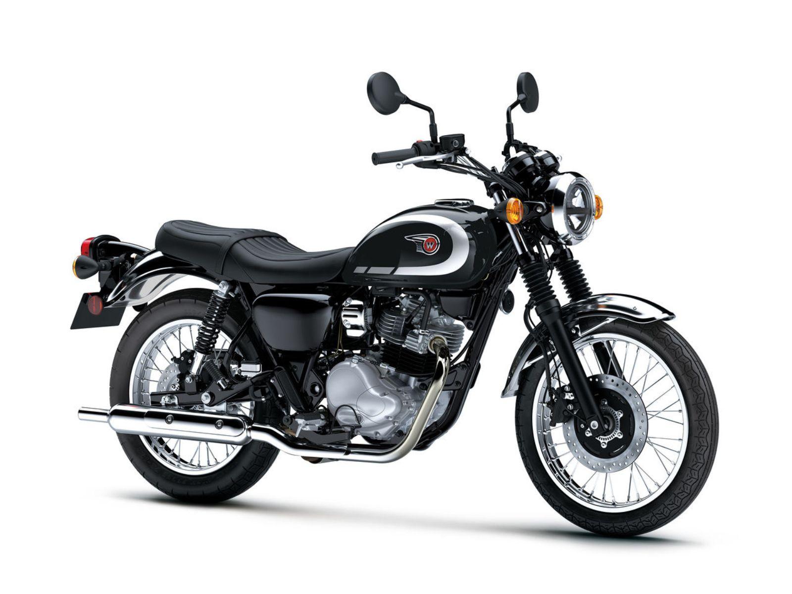 Kavasaki osvežio retromodele Meguro S1 i W230 za 2027 godinu - Auto-moto - BIG portal