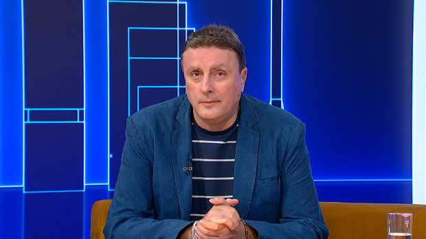 Slobodan Šarenac u novom formatu kviza „Poteri“
