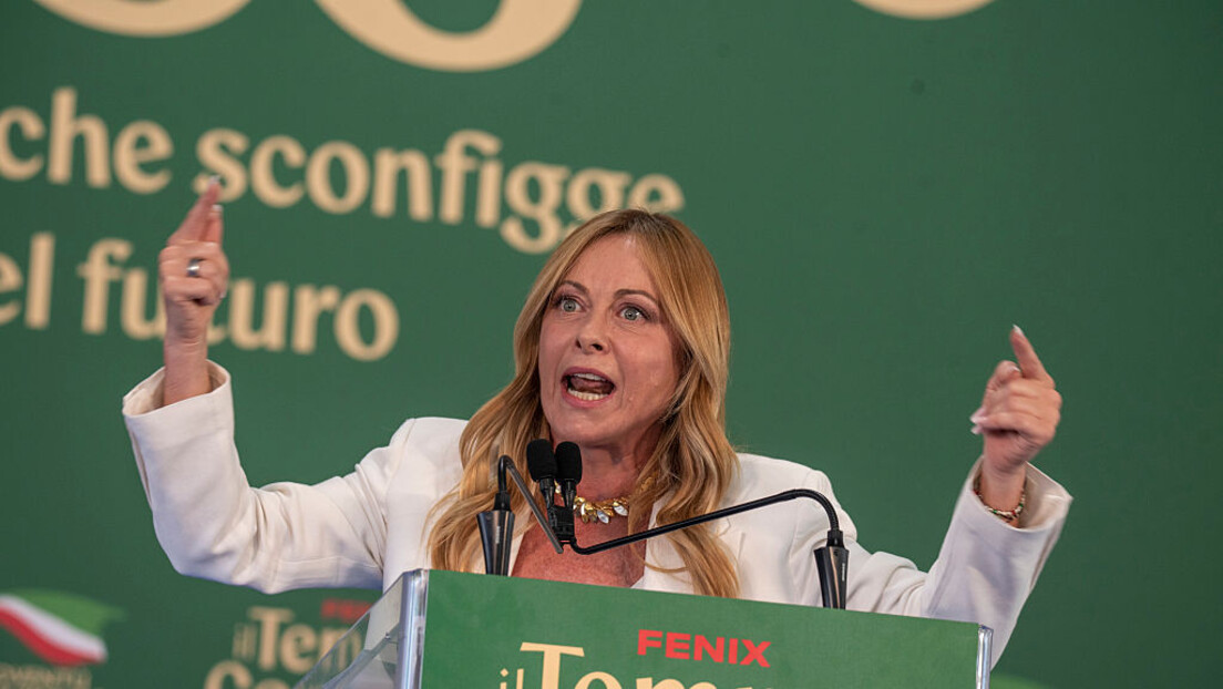 Meloni: U Italiji niko neće odlučivati da mlada žena mora da se krije