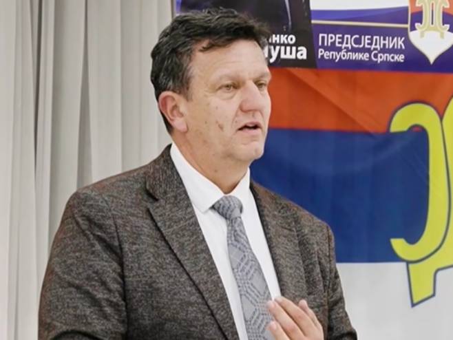 Blanuša: Srpskoj vratiti pravdu i sigurnost - Vijesti - BIG portal