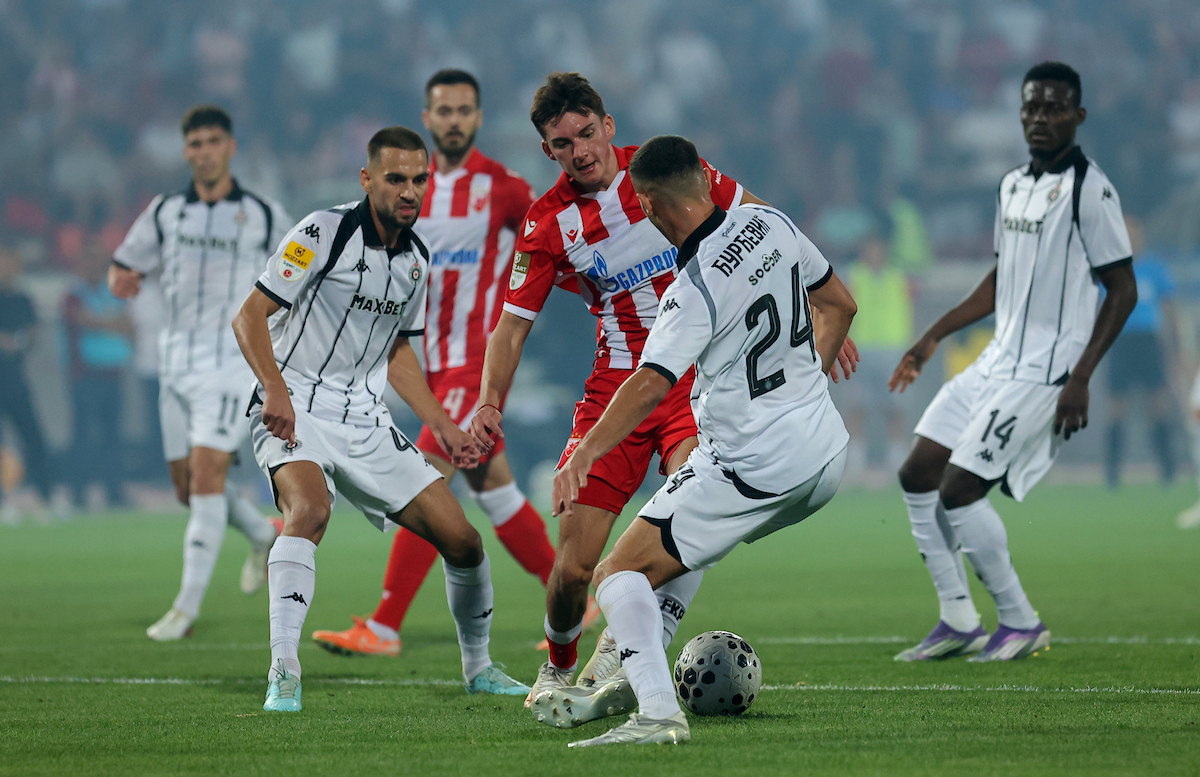 U Partizanu ogorčeni zbog sudijskih odluka, crno-beli se oglasili - Sport - BIG portal