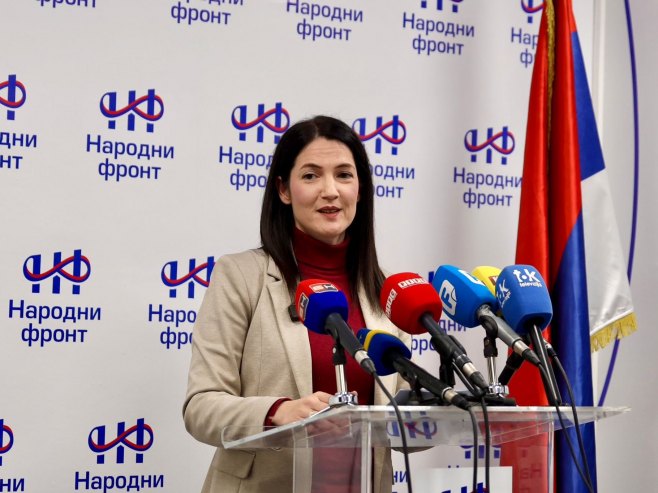 Trivić: Želimo Republiku Srpsku u kojoj se radi, gradi i stvara - Vijesti - BIG portal