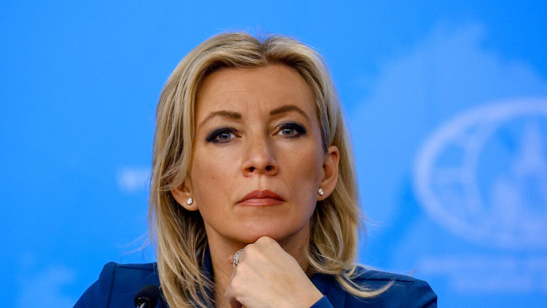 Zaharova: Zelenski je nadmašio Bin Ladena - Vijesti - BIG portal