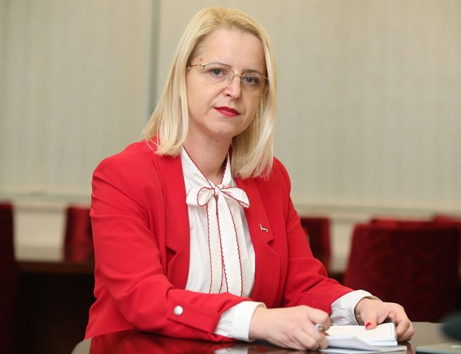 Novaković Bursać: Ćutanje na progon sopstvenog naroda nije poziv na pravdu, nego suprotno - duboka nepravda, sramota i...