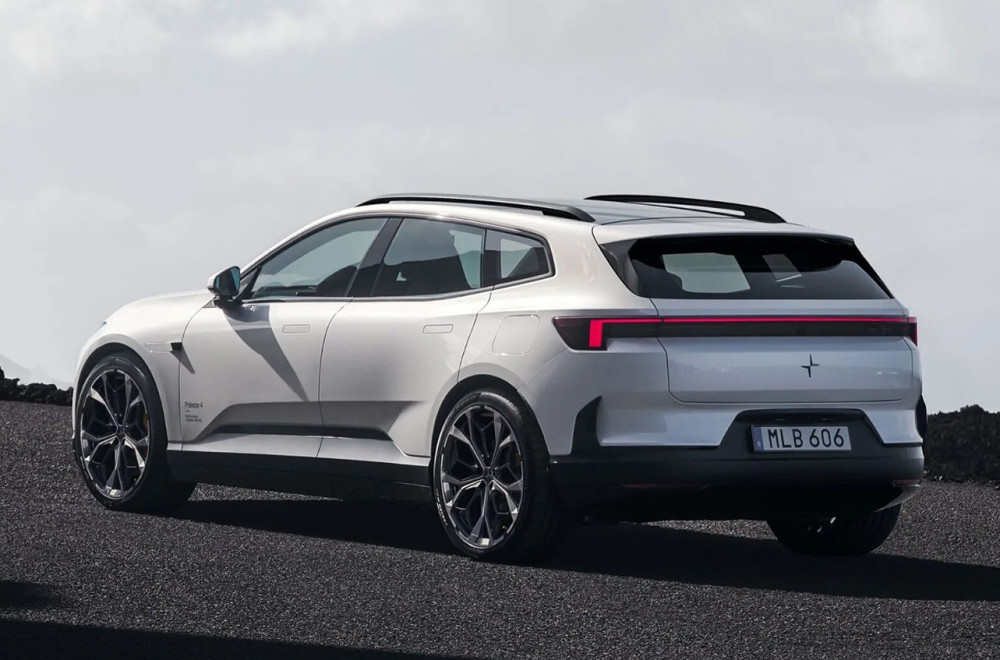 Novi Polestar 4 SUV dobio zadnje staklo, više prostora i cenu od oko 63.000 evra - Auto-moto - BIG portal