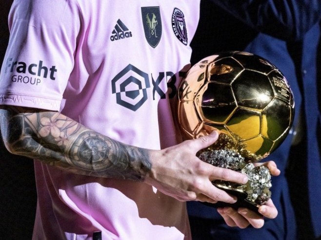 Objavljen spisak nominovanih za Zlatnu loptu, na listi i Mesi - Sport - BIG portal