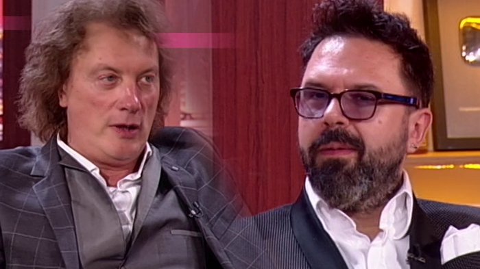 Obojica smo imali sreće! Tonči Huljić iskreno o zetu Petru Grašu i unucima: Žive pod velikim pritiskom - Ex Yu - BIG...