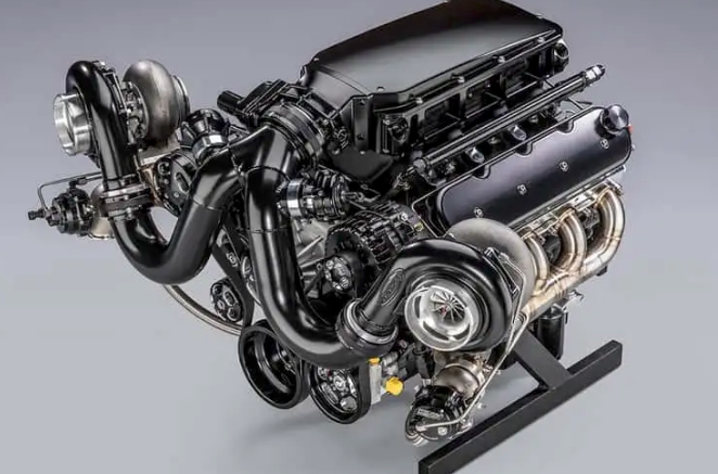 Novi V8 motor razvija do 1.200 KS sa običnim gorivom - Auto-moto - BIG portal