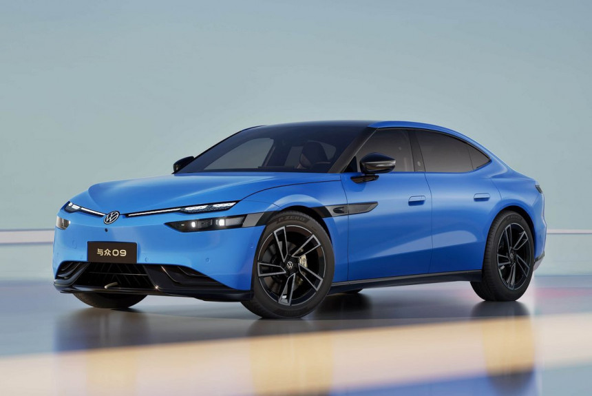 Volkswagen ID. Unyx 09 debitovao u Kini - Auto-moto - BIG portal