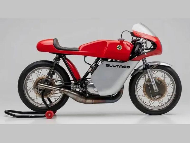 Bultaco oživljava slavnu TSS 350 sa 60 KS i 103 kg težine - Auto-moto - BIG portal