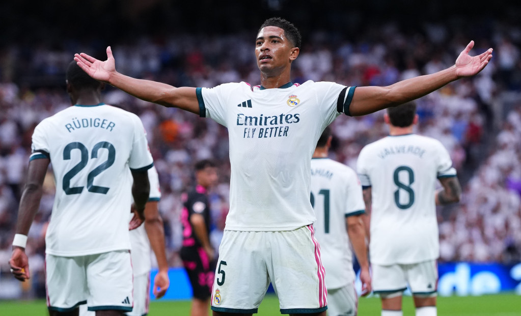 Elče Real Madrid 6. kolo Primera La Liga TV Arena sport prenos - Sport - BIG portal