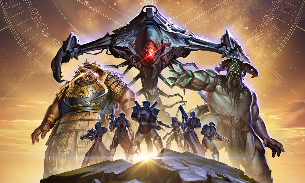 Destiny se vraća iz mrtvih - Sport - BIG portal