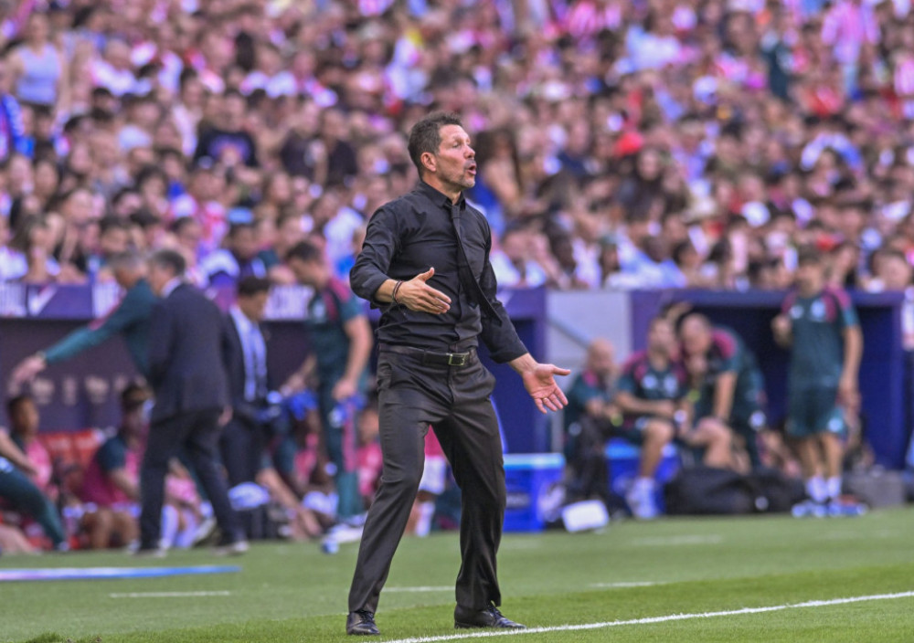 Diego Simeone Barselona je najbolji tim na Svetu fudbal La liga izjava TV Arena sport - Sport - BIG portal