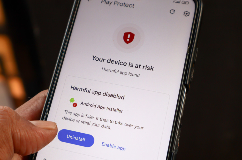 Novi Android virus krade PIN i podatke iz banaka: Sve o malveru "Manic" - Tehnologija - BIG portal