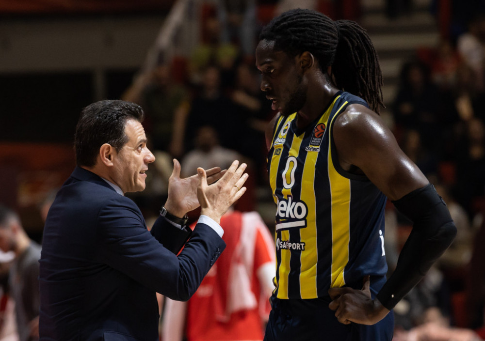 Dimitris Itudis izjava Crvena zvezda Hapoel Tel Aviv Evroliga košarka TV Arena sport Delije Džonatan Motli Kris Džouns...