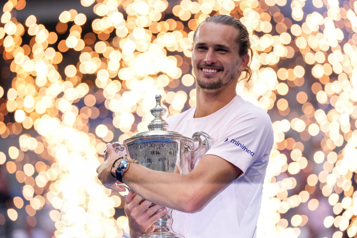 Ruzedski: Zverev bi morao da završi godinu kao broj 1 - Sport - BIG portal