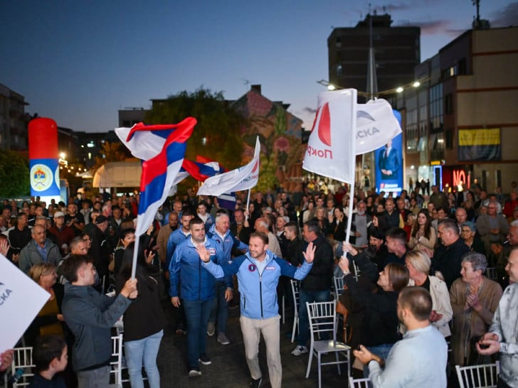 Tribina Pokreta Sigurna Srpska: Prijedor zaslužuje više - Vijesti - BIG portal