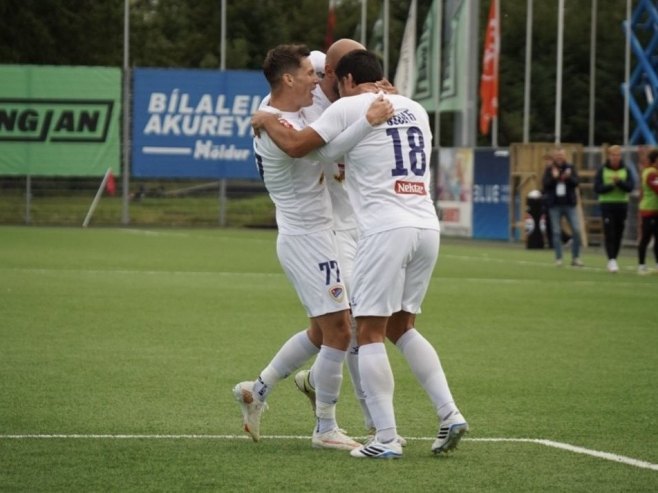 Borac slavio na "Pecari" (VIDEO) - Sport - BIG portal