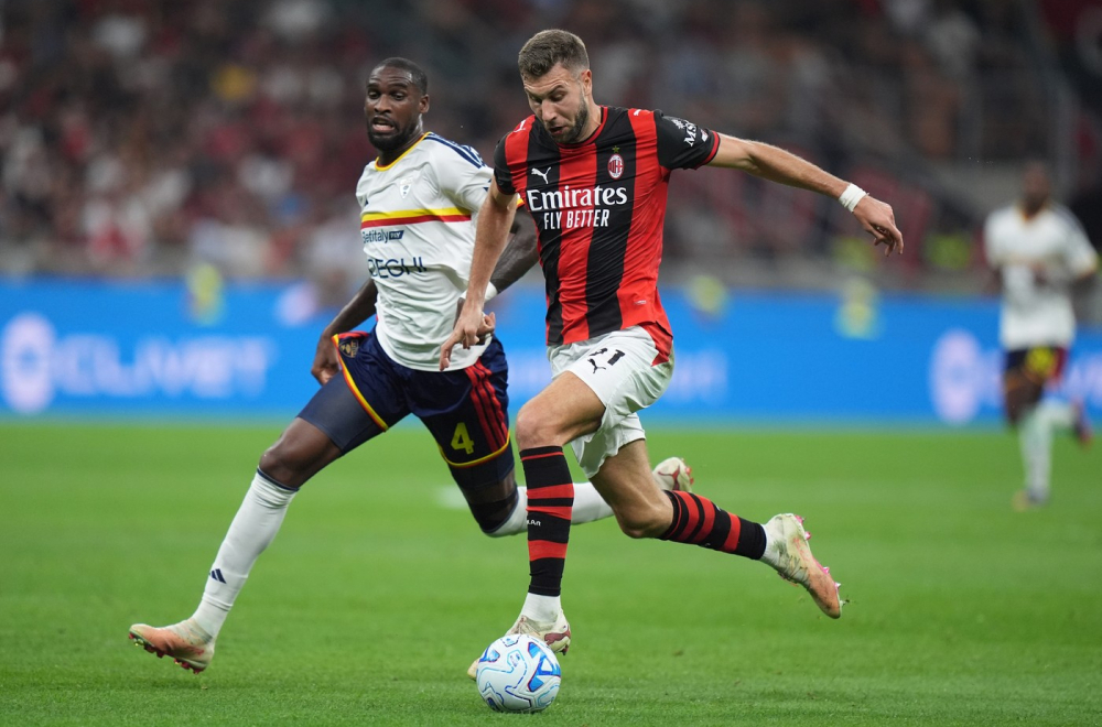 Milan - Leče, Serija 5. kolo, rezultat - Lige petice - Fudbal - B92.sport - B92.net - Sport - BIG portal