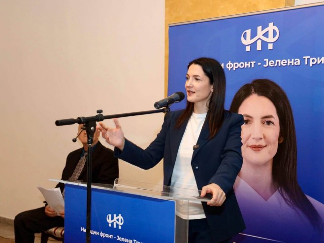 Trivić: Narodni front ima ideje, viziju i ljude - Vijesti - BIG portal
