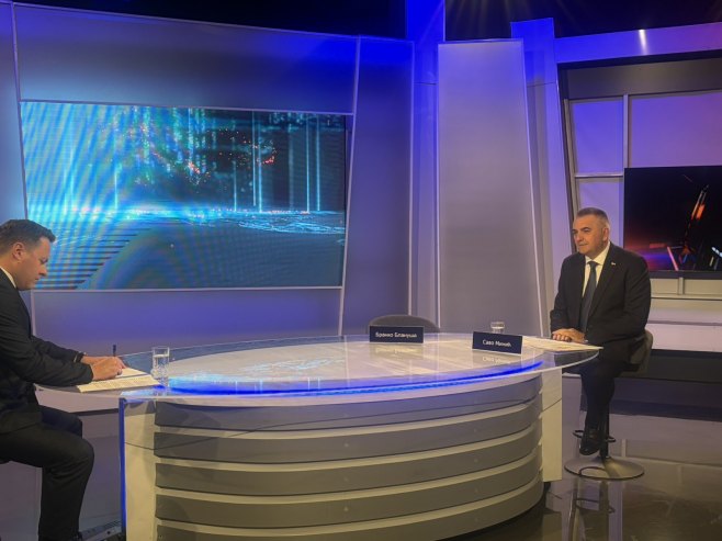 Minić: Vizija da cijela Republika Srpska bude moja kancelarija (VIDEO) - Vijesti - BIG portal