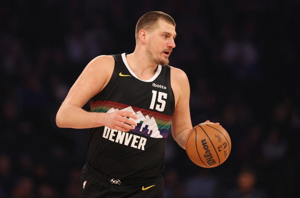 Nikola Jokić, najbolja asistencija za sezonu 2025/26. - Sport - BIG portal