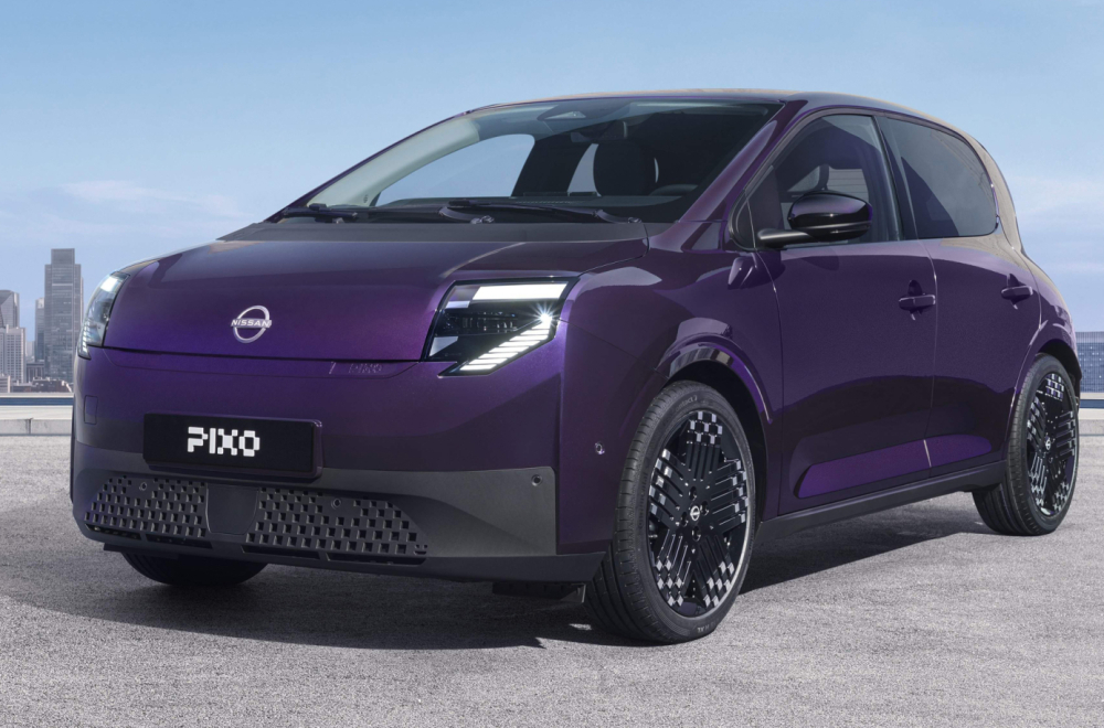 Nissan Pixo se vraća kao električni blizanac Renaulta Twingo E-Tech - Auto-moto - BIG portal