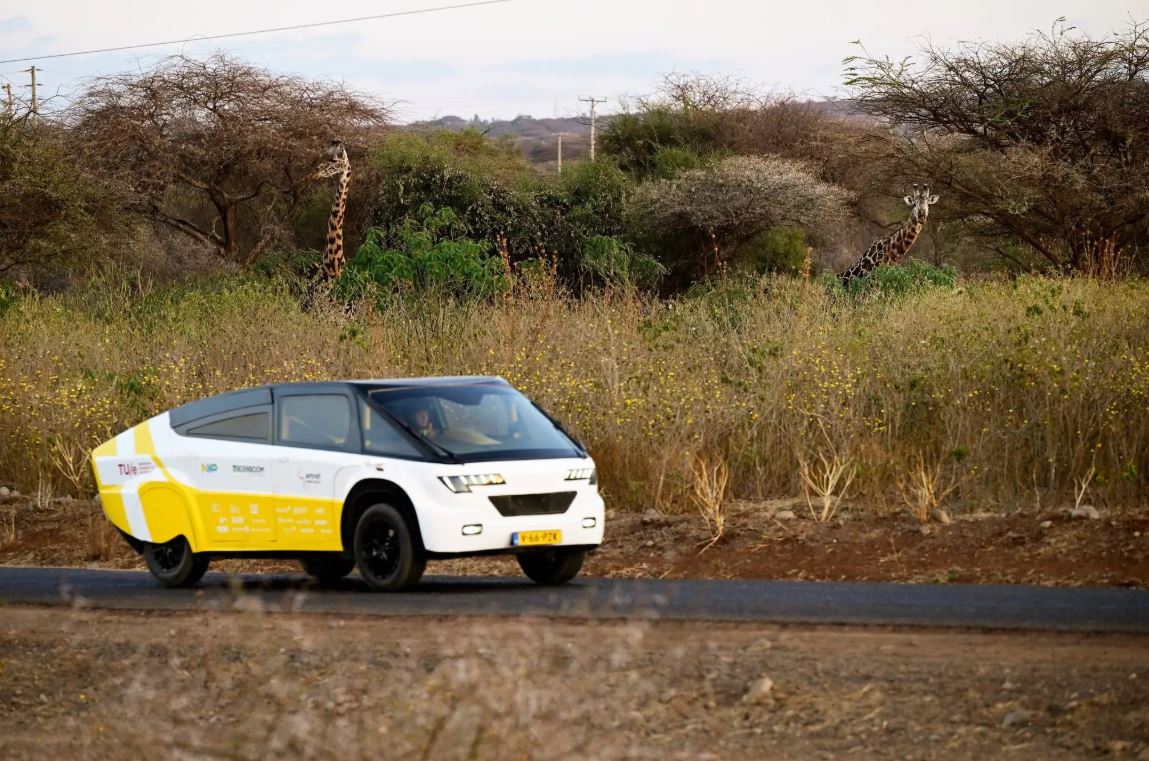 Prva solarna ambulantna kola završila testiranje u Africi - Auto-moto - BIG portal