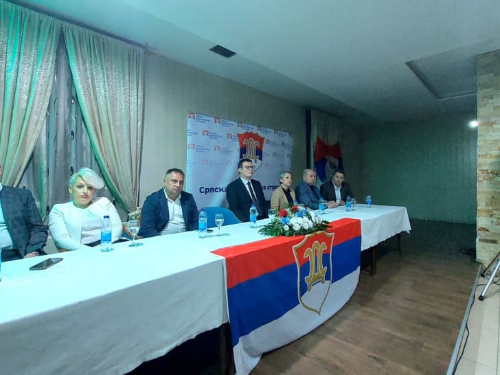 Blanuša u Prijedoru: Posvetiću se građanima - Vijesti - BIG portal