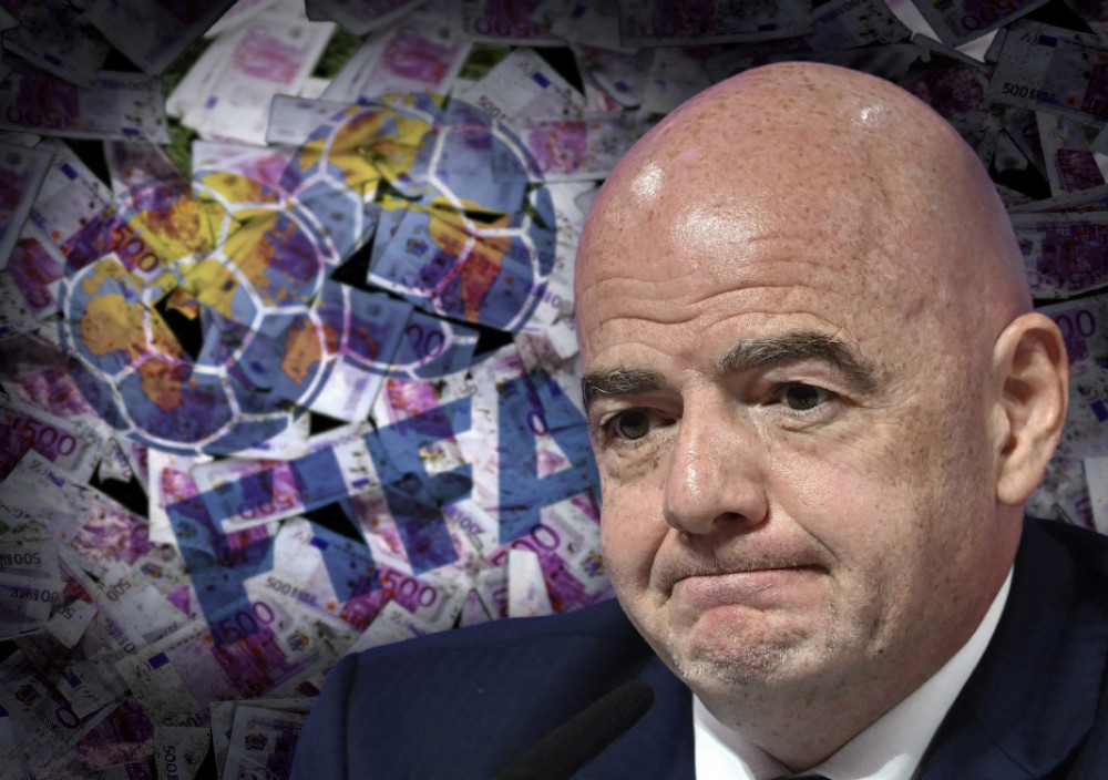 Djani Infantino predsednik FIFA pismo Savezi nazavisna revizija fudbal - Sport - BIG portal
