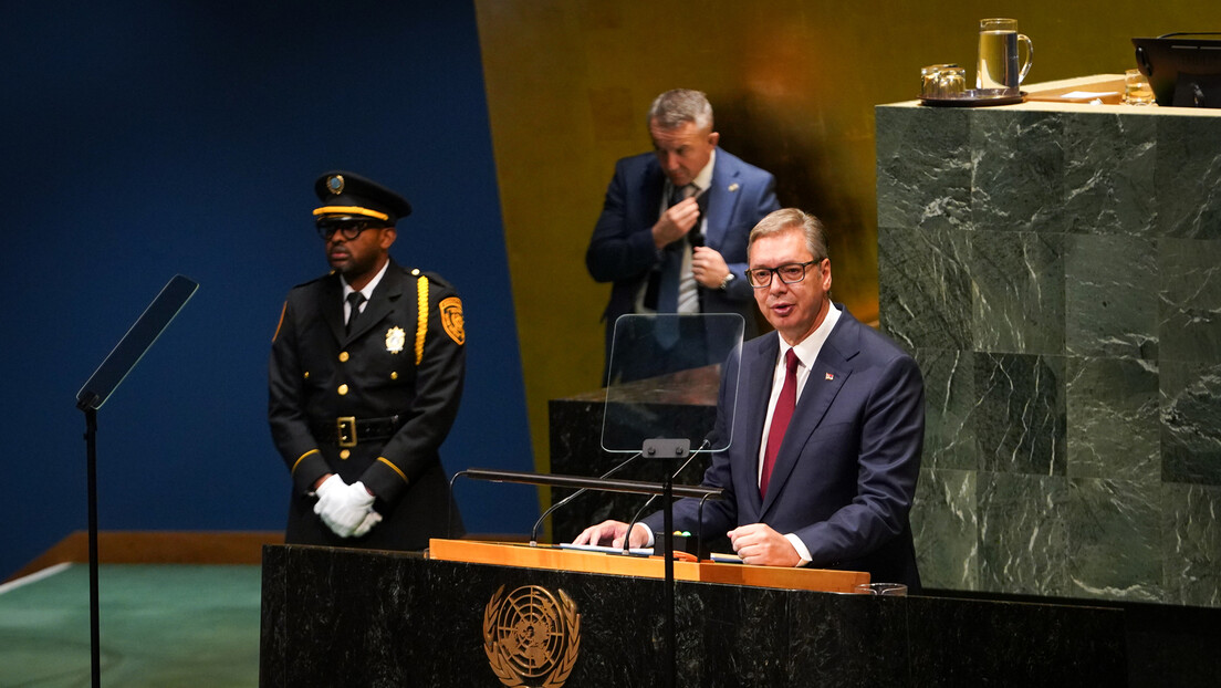 U narednim danima: Vučić najavio razgovor s Putinom - Vijesti - BIG portal