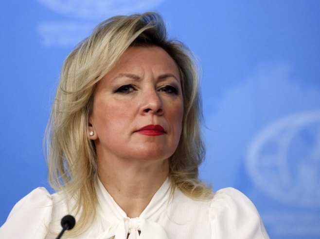 Zaharova: Zelenski u UN govori ruskim jezikom - Vijesti - BIG portal