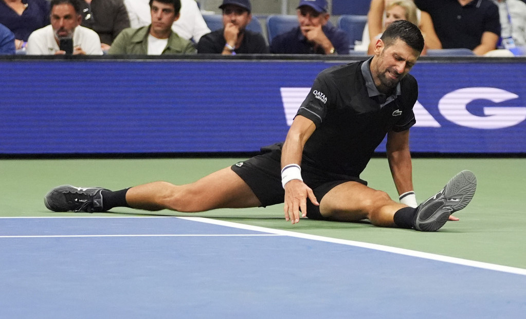 Mats Vilander Vratiće se Đoković posle poraza u 1. US opena - Sport - BIG portal