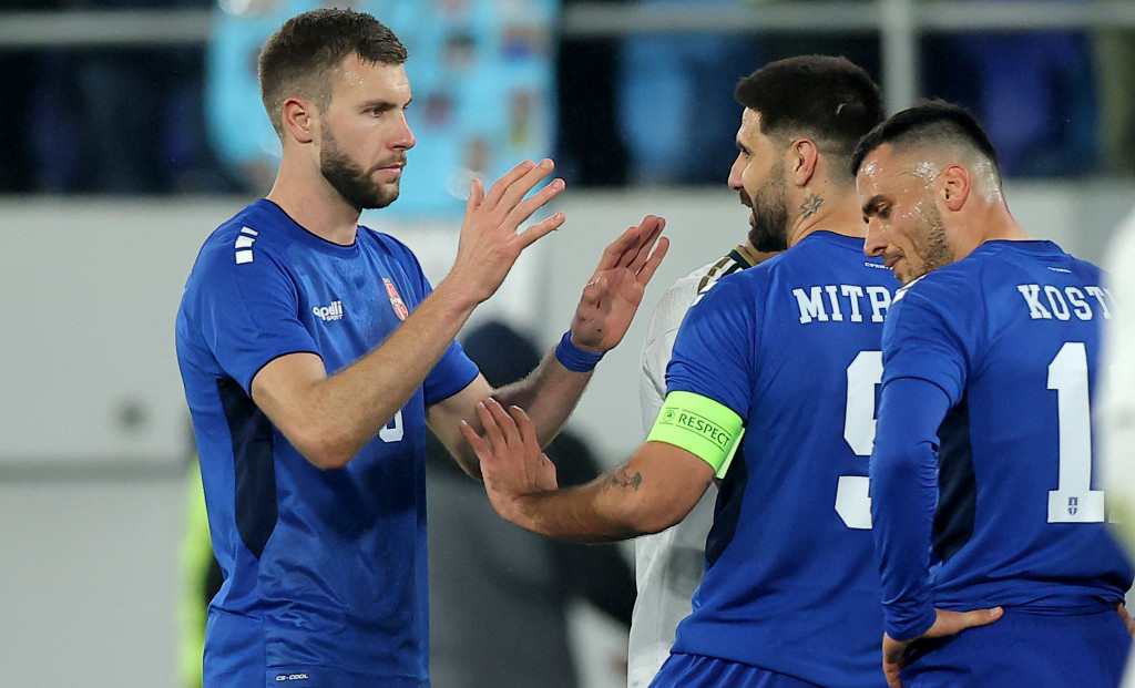 Strahinja Pavlovic Novi ugovor Ponuda Serija A AC Milan Italijanski fudbal TV Arena sport - Sport - BIG portal