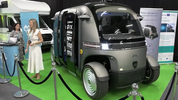 Bez ruku na volanu - Dani električnih automobila u znaku autonomne vožnje - Tehnologija - BIG portal