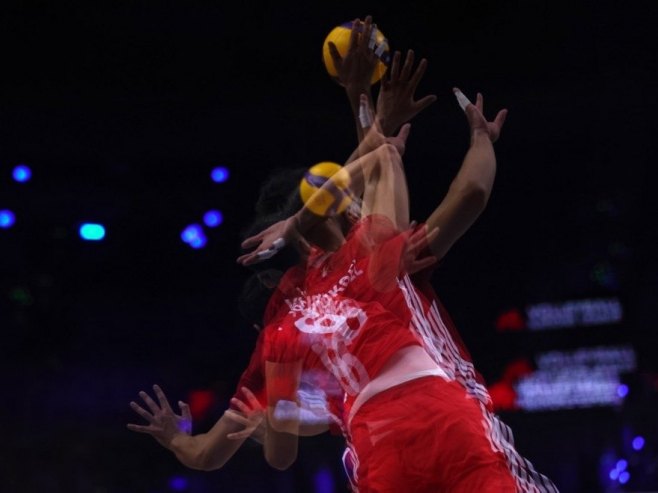 Odbojkašice Srbije protiv Turske u polufinalu Evropskog prvenstva - Sport - BIG portal