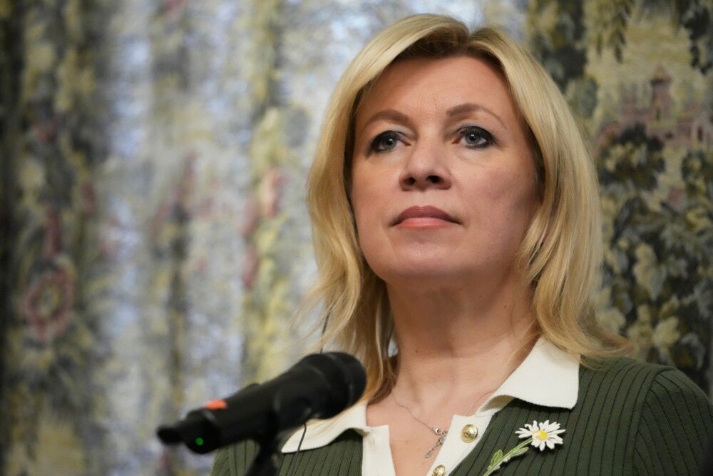 Zaharova: Pažljivo pratimo situaciju u Srbiji pred izbore
