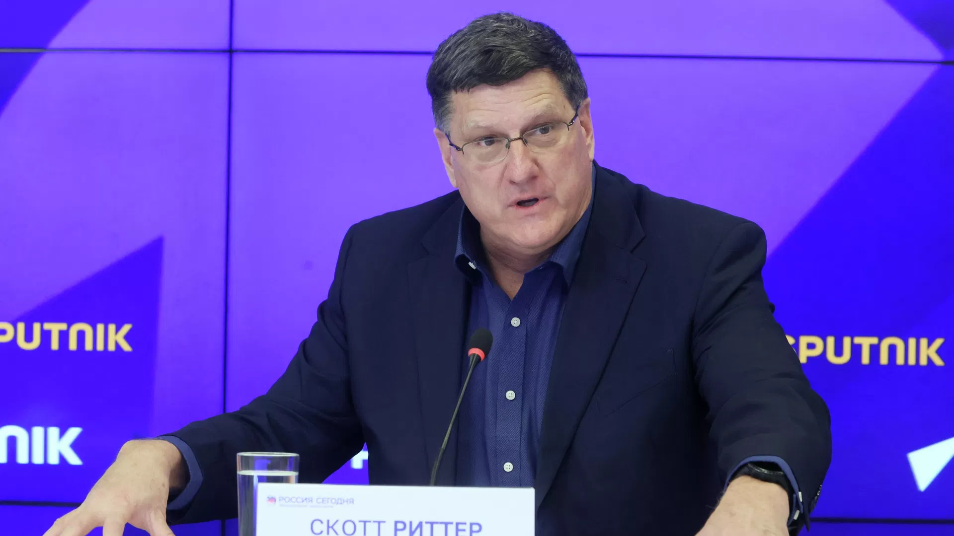 Riter: Zelenski napravio kobnu grešku