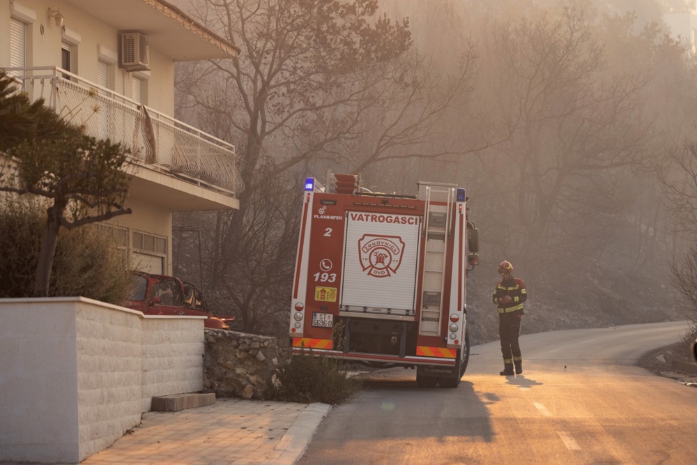 Preminula i četvrta žrtva požara koji je u avgustu zahvatio Omiš