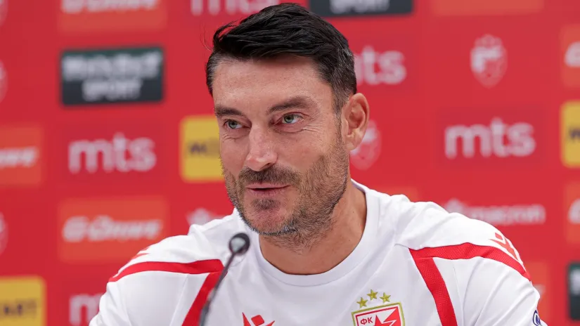 Rijera pred Lugano: Poznajem ih, ali Zvezda mora da bude fokusirana na svoju igru