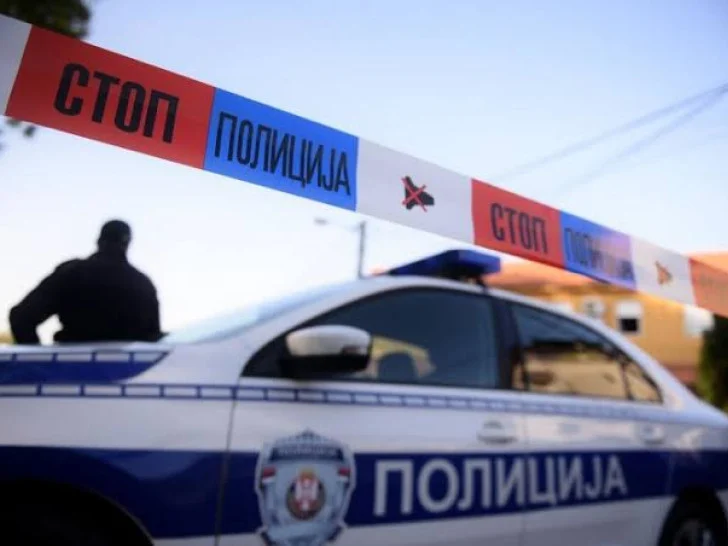 Kamion se prevrnuo i zapalio na auto-putu kod Leskovca: Poginuo vozač