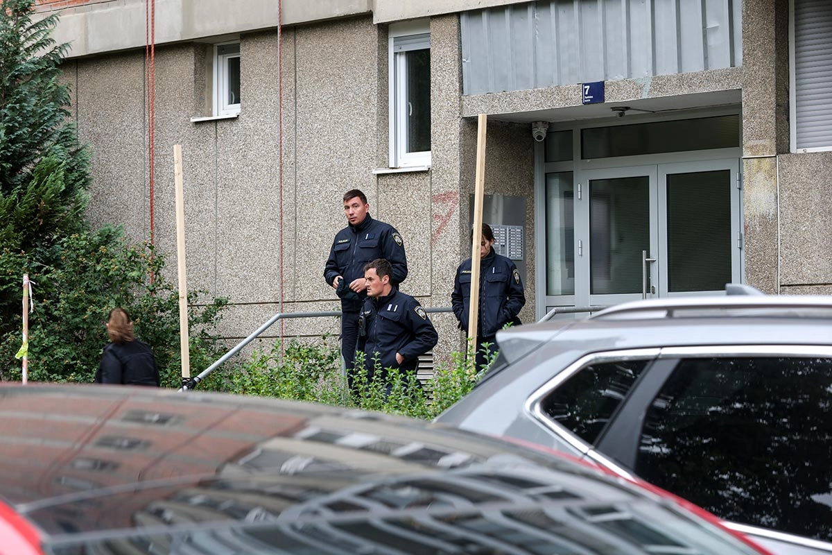 Završen uviđaj u stanu Gorana Bareta: Poznati detalji smrti