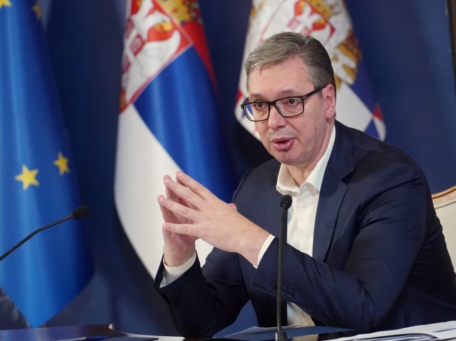 Više javno tužilaštvo: Vučić nije zloupotrijebio službeni položaj kao predsjednik