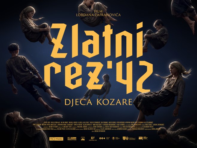Zafranovićev film “Zlatni rez 42 – Djeca Kozare” svojevrsni “krik protiv zla”
