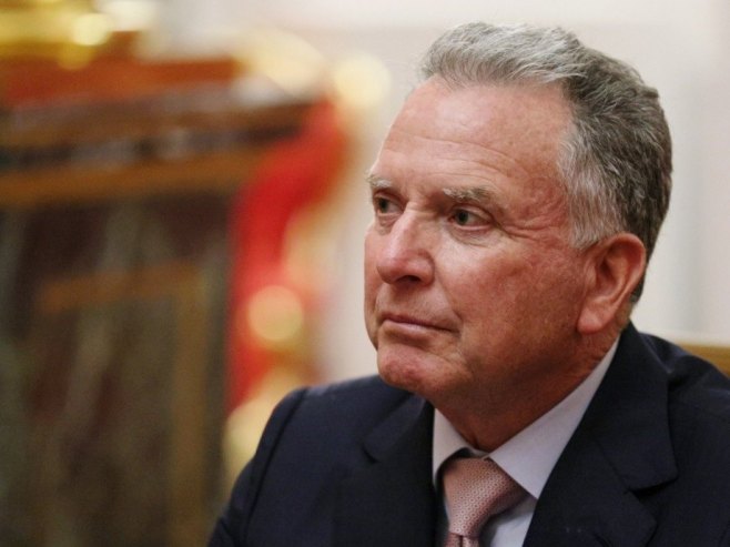 Vitkof stigao u Sankt Peterburg